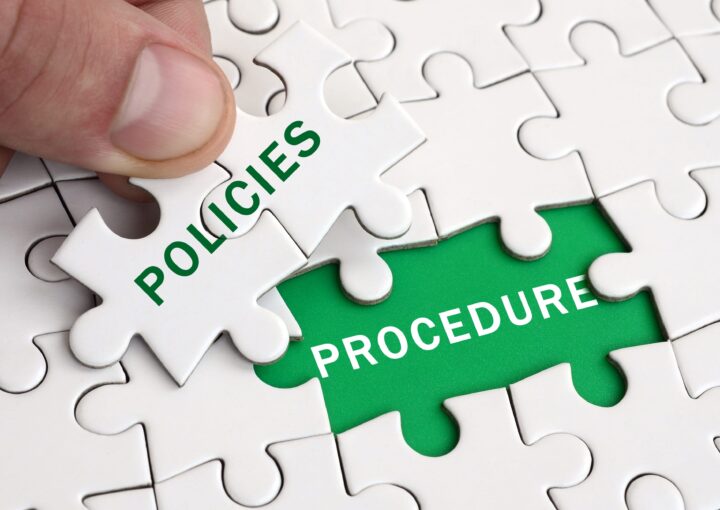 Policies & Procedure